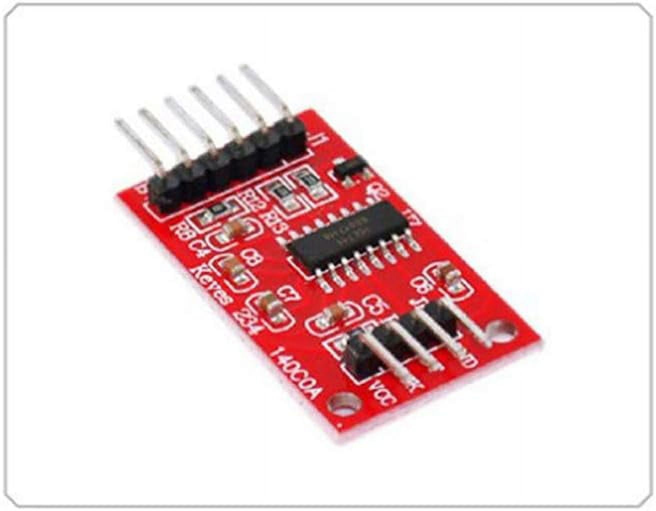 Treedix Electronic Scale Package Weighing Special Sensor load cell HX711 Compatible with Arduino
