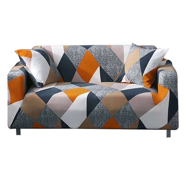 Peahefy Slipcover, Sofa Cover,Waterproof Elastic Dustproof Slipcover Sofa Cover Cushion Protector
