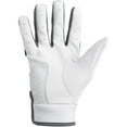 thumbnail image 4 of Wire2wire Adult Tournament Batting Gloves Royal/Silver Large, 4 of 6