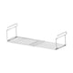 thumbnail image 3 of Organizador de estantes extensible debajo del gabinete para mostrador de alimentos y oficina blanco, 3 of 7