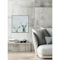 thumbnail image 4 of Antler Duo Floater Framed Painting Print on Canvas, 4 of 6