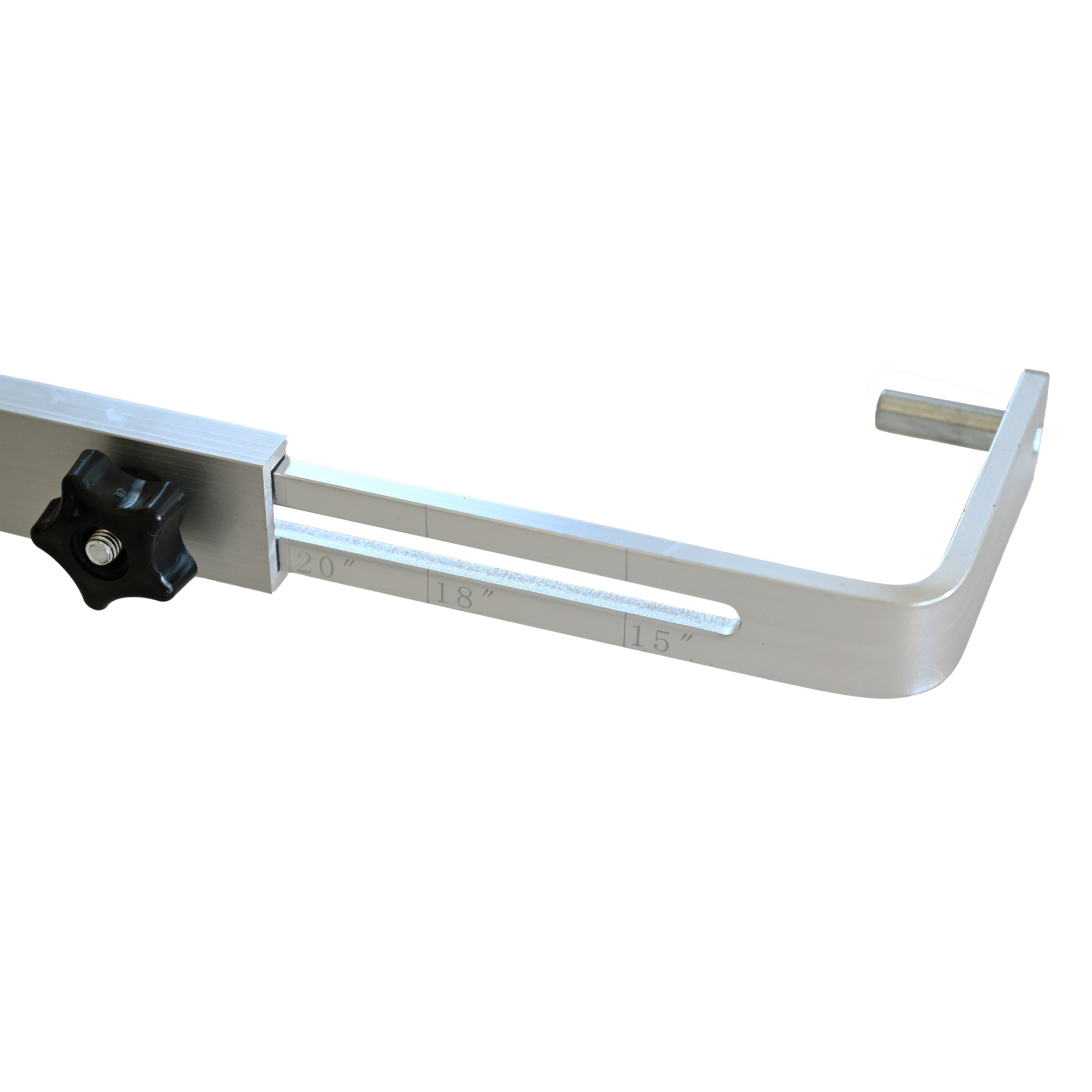 Proteco Adjustable 12 in.-20 in. Paint and Epoxy Roller Frame