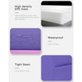 thumbnail image 2 of BestMassage 48x24 inch Folding Gymnastics Mat with Handle for Indoor/Outdoor Exercise(Pink), 2 of 7