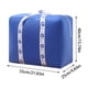 thumbnail image 3 of Xihbxyly Bolsa Organizadora Compacta, Almacenamiento de Compresión para Ropa de Cama, Cubo de Viaje Impermeable, Cierre de Cremallera Duradero, Organizador Multiusos para El Hogar, para Mantas y Edre, 3 of 7