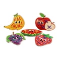 thumbnail image 4 of TISHITA Lacing Cards Gift for Boys Girls Wood Early Development Lacing Playing Games Style D, 4 of 8