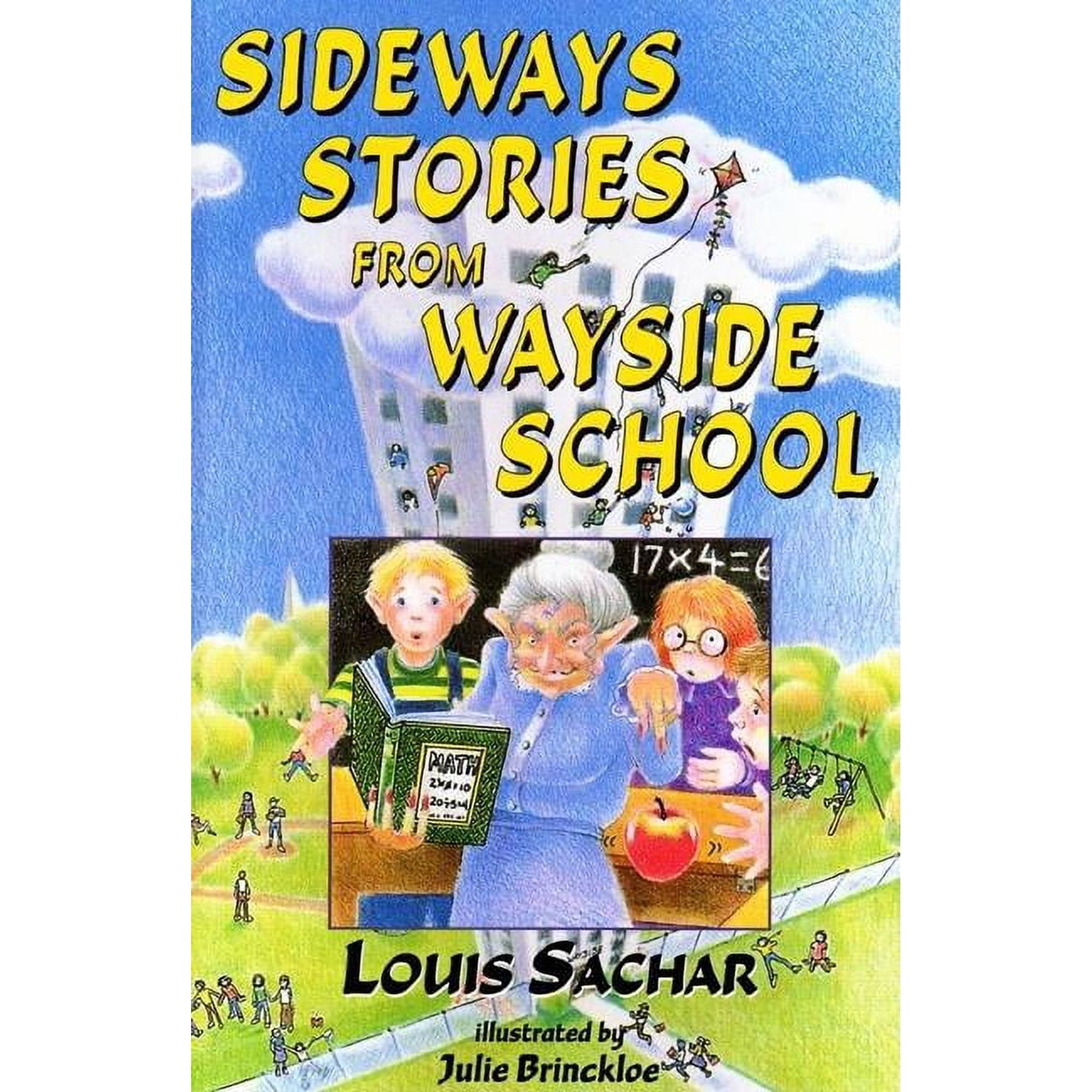 Wayside School Sideways Stories from Wayside School, (Hardcover)