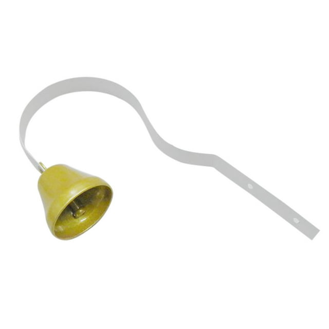 Dog Training Doorbell for Potty Signals with Hanging Mount Pet Communication Supply