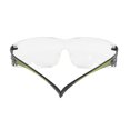 thumbnail image 2 of Clear Rimless Safety Glasses - UV Protection - 1 Piece, 2 of 5