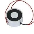 thumbnail image 4 of Electroimán de Solenoide de Imán de Elevación Eléctrico de 12 Capacidad para 500 N / 50 Kg, Potente Y (diámetro Interno 22 Mm) DYNWAVEMX Electroimán solenoide, 4 of 6