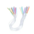 thumbnail image 2 of 12pcs 80cm Circular Knitting Needles Set Professional Colorful Tube Circular Knitting Crochet Needles, 2 of 8
