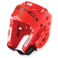 thumbnail image 1 of Macho Dyna Head (Rouge, Petit), 1 of 2