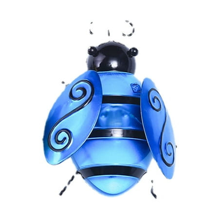 

TAONMEISU Outdoor Solar Lights | Realistic Bee Landscape Light IP65 Waterproof | Soft Lights Bring Good Mood Solar Lamps for Outdoor Patio Yard Energy Saving