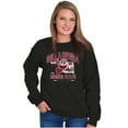 thumbnail image 3 of PACMAN Game Oklahoma Sooner State Sweatshirt for Men or Women Brisco Brands M, 3 of 6