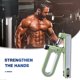 thumbnail image 5 of Empuñadura Empuñadura TPR Hand Grip Contador de electrones portátil para entrenamiento físico en el gimnasio (verde), 5 of 5