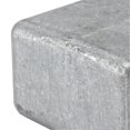 thumbnail image 3 of 436745 Aluminum Alloy Anode Block Replacement for OMC Stringer/Cobra 1982-1993, 3 of 4