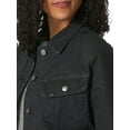 thumbnail image 2 of Lee Women's Regular Fit Stretch Denim Legendary Jacket, 2 of 4