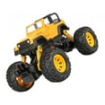 thumbnail image 4 of Truck - Juguetes de aleación de aleación 1:48, mini vehículos de fundición para , juegos de simulación de autos de carreras, reg amarillo Yotijar Party Favor Toy Monster Car, 4 of 5