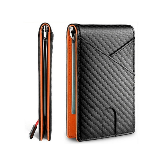 Huayishang US Dollar Wallet For Men's Wallet Fiber Wallet For Men's Leather Wallet Business Wallet