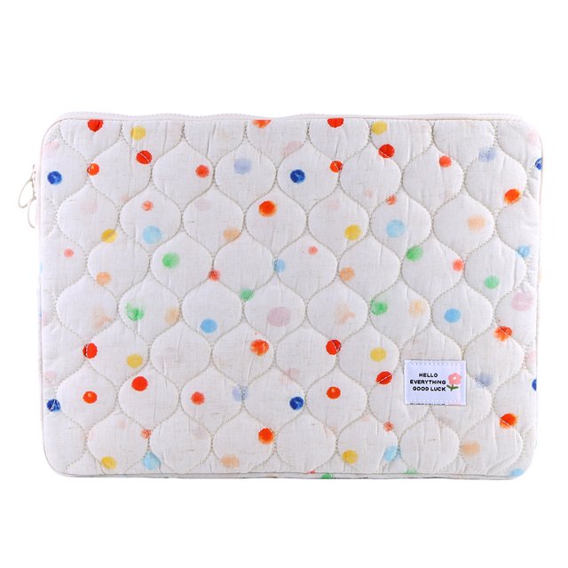 Almacenamiento La Computadora Portátil Laptop Estuche Lindo para Mujeres