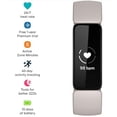 thumbnail image 2 of Reloj inteligente Fitbit Inspire 2, rastreador de actividad física inteligente, 2 of 4
