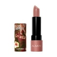 thumbnail image 4 of Almay Lip Vibes Hypoallergenic Cream Lipstick with Shea Butter, Go Wild, 0.14 oz, 4 of 5