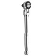 thumbnail image 2 of Pro-Grade 1/2in Drive 10in Flex Ratchet – Round Head, 45 Tooth, Reversible, Rust Resistant, 14017, 2 of 4