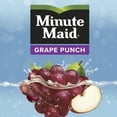thumbnail image 3 of Minute Maid Grape Punch Fruit Juice, 59 fl oz Carton, 3 of 10