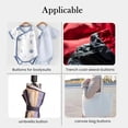 thumbnail image 3 of Sewing Kit with 100PCS Metal Buttons –2026 New Sewing Kit with Metal Buttons, Manual Pliers Tool Included, Button Installer for Clothing, for DIY Crafts Sewing Fabric Clothes Bag Jean (100, Colorful), 3 of 6
