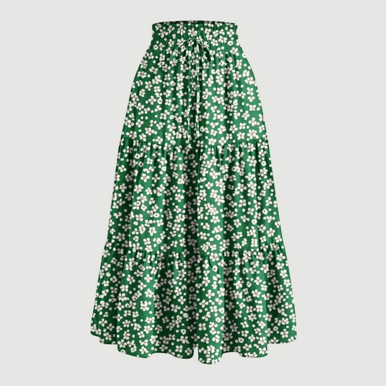 完売品WOMEN'S LOGO ELASTIC SUMMER SKIRT XS 完売品WOMEN'S LOGO ELASTIC SUMMER SKIRT XS Xyxonk-Womens-Pleated-Midi-
