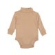 thumbnail image 1 of Body Leveret para bebé, cuello alto, color liso, unisex, 1 of 4