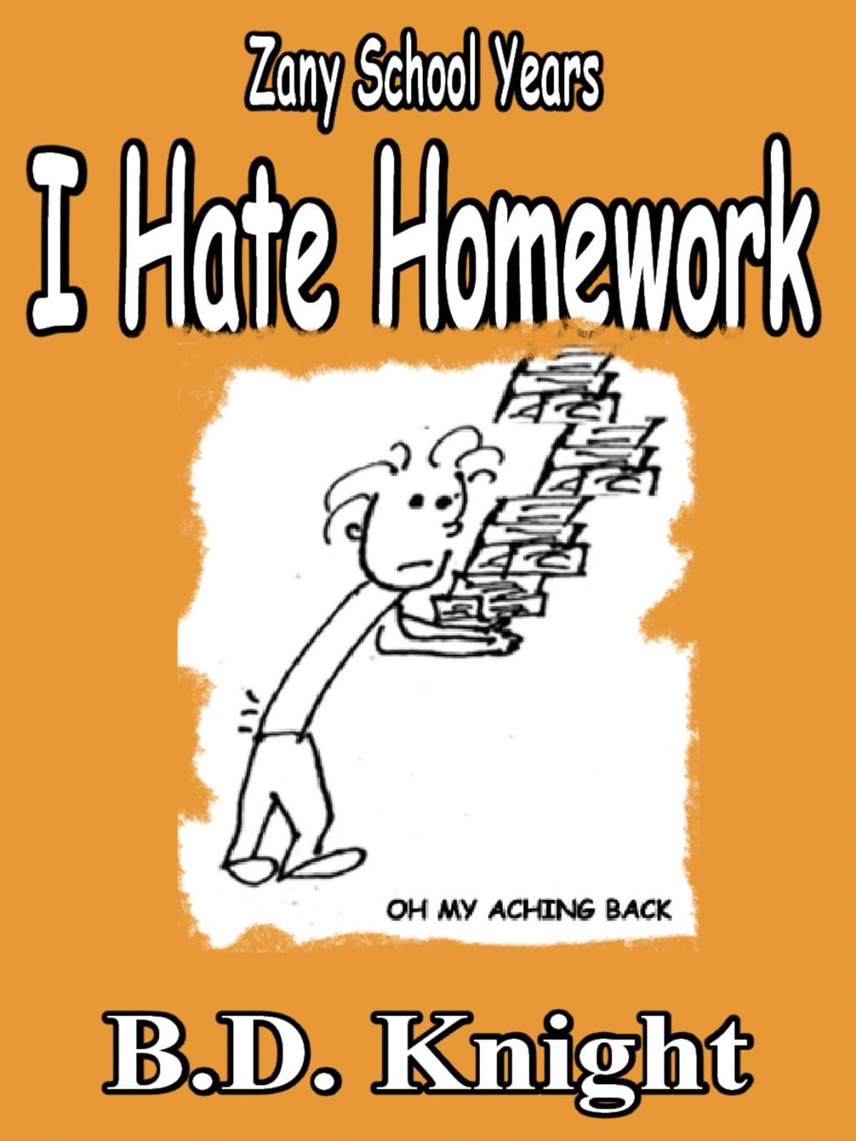 i hate homework by