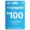 AT&T Prepaid $100 e-Pin Top Up (Email Delivery)