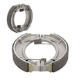thumbnail image 1 of Rear Brake Shoe, Spring Brake Shoe Semimetal Wearproof Corrosion Resistance  for Auto, 1 of 7