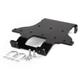 thumbnail image 3 of Krator Heavy-Duty ATV Winch Mount Bracket Compatible with 2003-2022 Honda Rincon TRX650 TRX680 FA FGA Models- Ultra Durable, Powder Coated Steel, High-Tensile Strength, 3 of 7