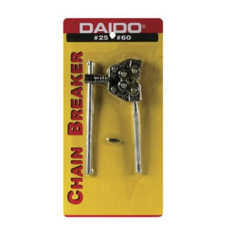 

Daido Daido PE2560 Roller Chain Breaker #25 - #60