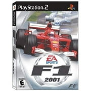 F1 2001 [PlayStation2] (Refurbished)