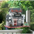 thumbnail image 5 of ROUTE 66 BIKER BAR BIRDHOUSE, 5 of 5