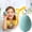Sky Blue, variant on Homesteed 6*4 Easter Decorations Easter Eggs Ornaments for Tree Festive Easter Basket Filler for Home Dining Room Garland Wreath Decor