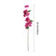 thumbnail image 3 of Ramilletes de buganvillas artificiales para decoración de bodas en el hogar | Tallos de plantas artificiales flexibles para arreglos florales en arcos de techo, pasillos y jarrones, 3 of 6