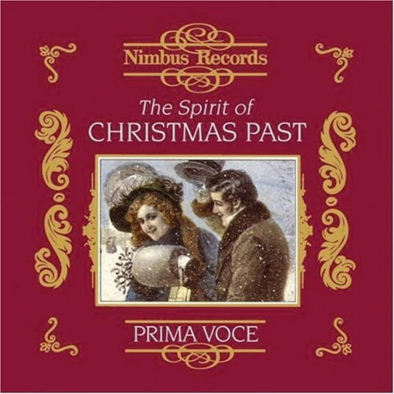 Various Artists - Spirit of Christmas Past / Various - Music & Performance - CD