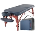 thumbnail image 5 of Professional Massage Table Portable Folding Lightweight Facial Solon  Tattoo Bed Height Adjustable with Carrying Bag &; Aluminium Leg Hold Up to, 5 of 6