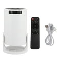 thumbnail image 2 of Proyector de Cine en Casa, pequeño proyector Auto Corr., 2 of 7