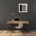 thumbnail image 3 of Warrick, Cheryl 20x20 White Modern Wood Framed Museum Art Print Titled - Fair Trade I, 3 of 4