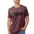 thumbnail image 1 of CafePress - Stem Cell Transplant Men's Deluxe T Shirt - Mens Tri-blend T-Shirt, 1 of 1