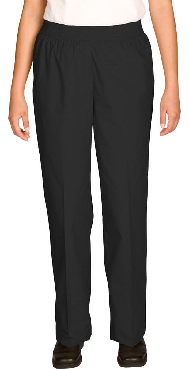 Edwards Garment Elastic Waistband Housekeeping Pant, Style 8886