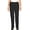 BLACK, variant on Edwards Garment Elastic Waistband Housekeeping Pant, Style 8886