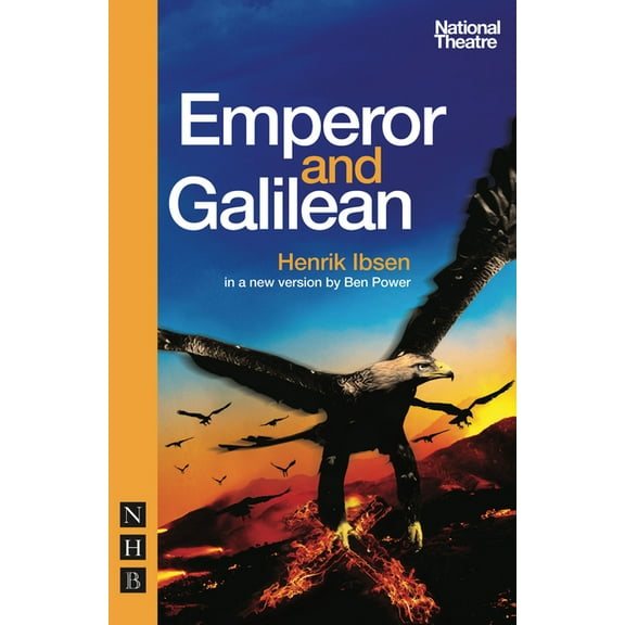 Emperor and Galilean (Paperback)