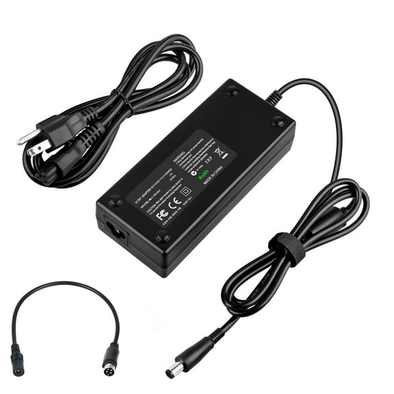 KONKIN BOO Compatible 4-Pin 180W AC Adapter Replacement for MSI Wind Top AE2260 AE2280 Ae2280-008us AE2280-009US