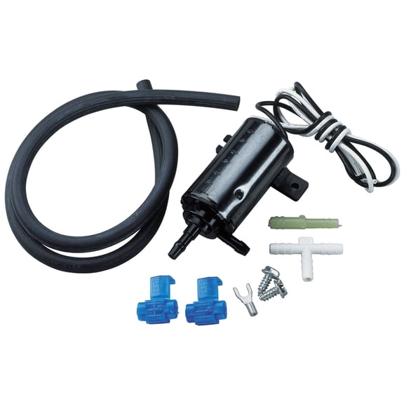 ACDelco 8-6700 Windshield Washer Pump Fits 2012 Honda Civic