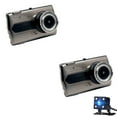 thumbnail image 6 of 1080P Dashcam Car Camera Two/Single Lens Portable Small Video Recorder Dashcam Support Motion Detection, 6 of 8